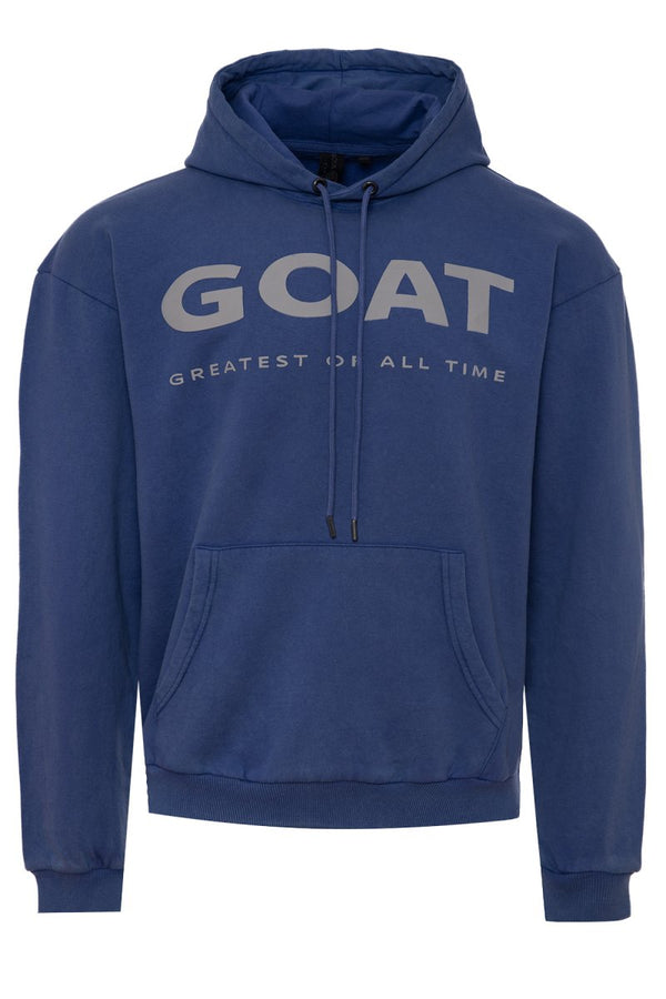 Soulstar The Goated Hoodie Black Wash