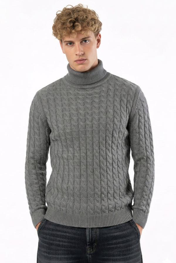 soulstar Turtle Neck Knitwear Black