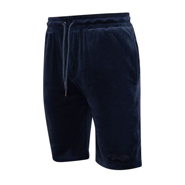 Soulstar Valour Fabric Shorts Stone