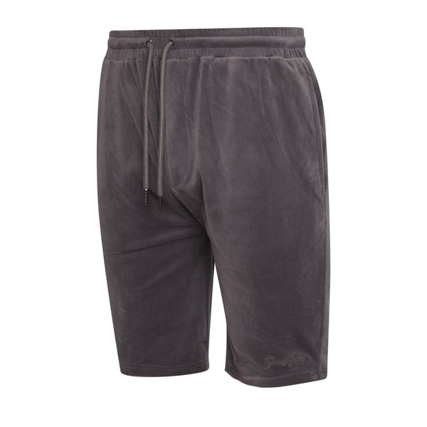 Soulstar Valour Fabric Shorts Stone