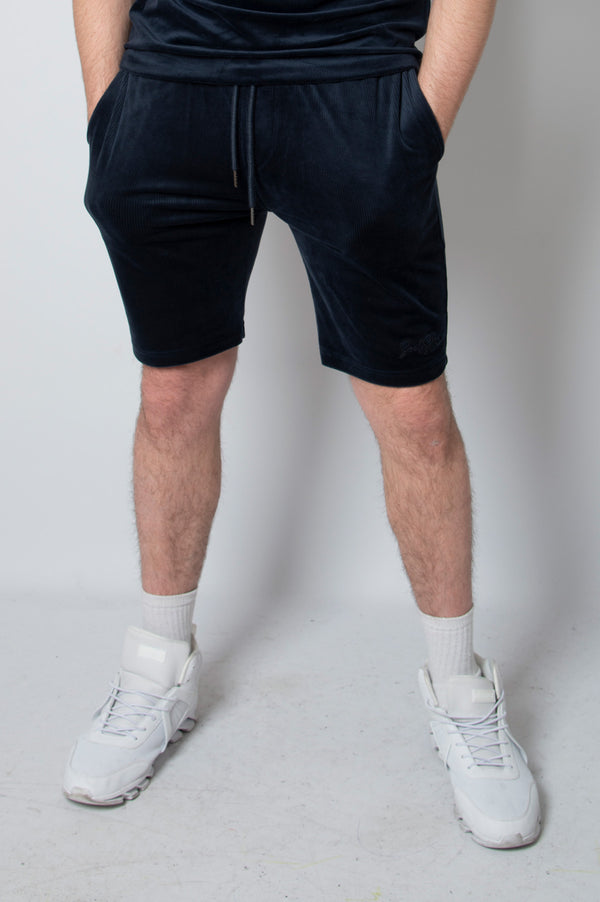 soulstar Valour Fabric Shorts Stone