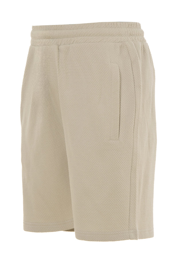 Soulstar Waffle Shorts Blue