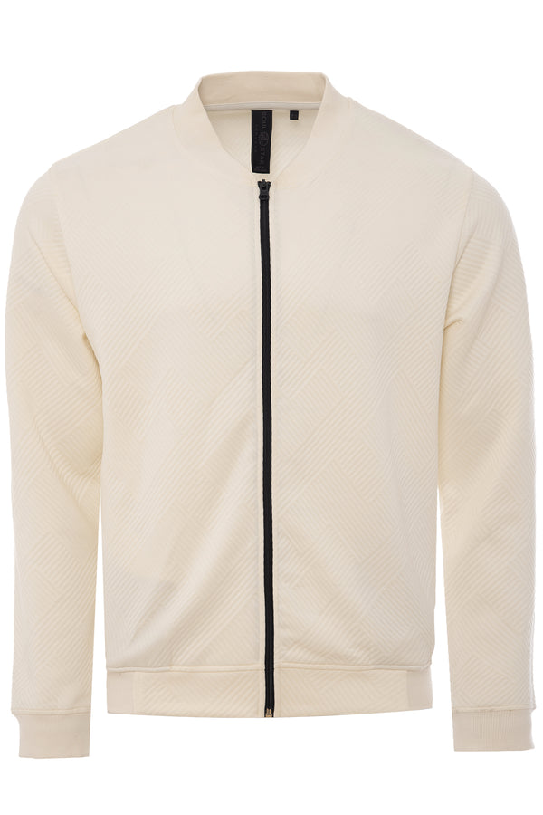 Soulstar Zip Up Utility Jacket Black