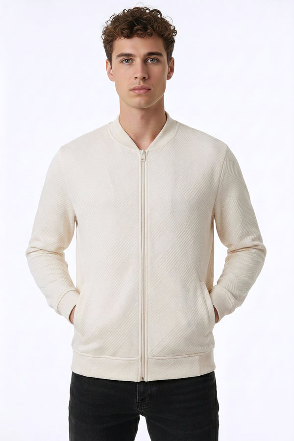 Soulstar Zip Up Utility Jacket Black