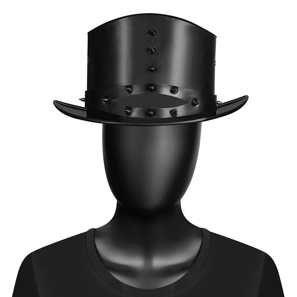 sourpuss clothing Gothic Top Hat – Dark Elegance for Alternative Style
