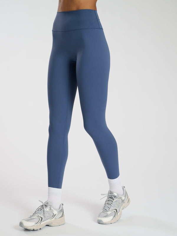 South Beach Errands Leggings In Capri Blue