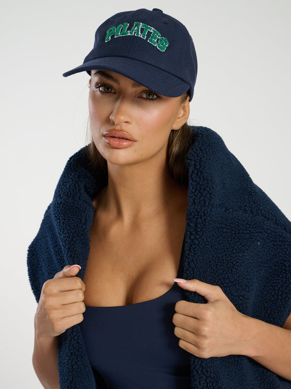 south beach Go-To Cap in Navy