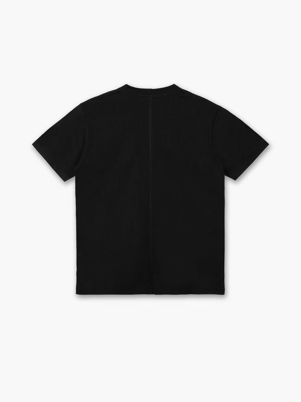 Space Available Effects Of Meditation T-Shirt Black