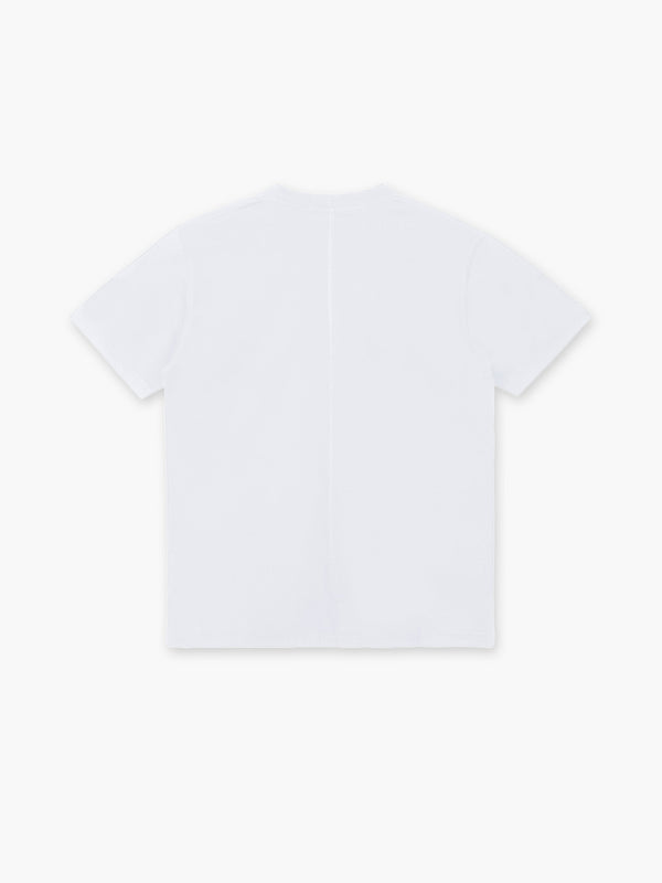 Space Available Effects Of Meditation T-Shirt White