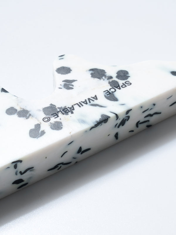 Space Available Melting Ecosystems: Incense Holder White/Black