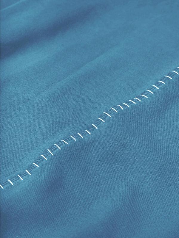 Space Available Plant Dyed Artisan Sweatshirt Indigo