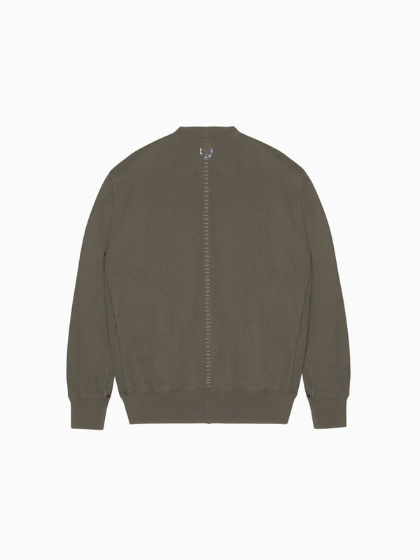 Space Available SA Studio Crewneck Plant-dyed Earth