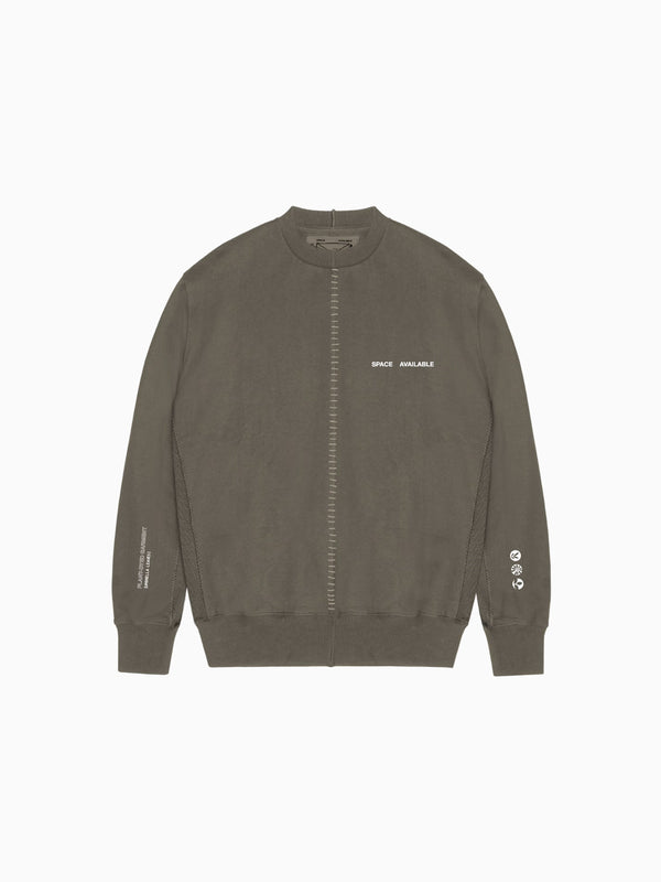 space available SA Studio Crewneck Plant-dyed Earth