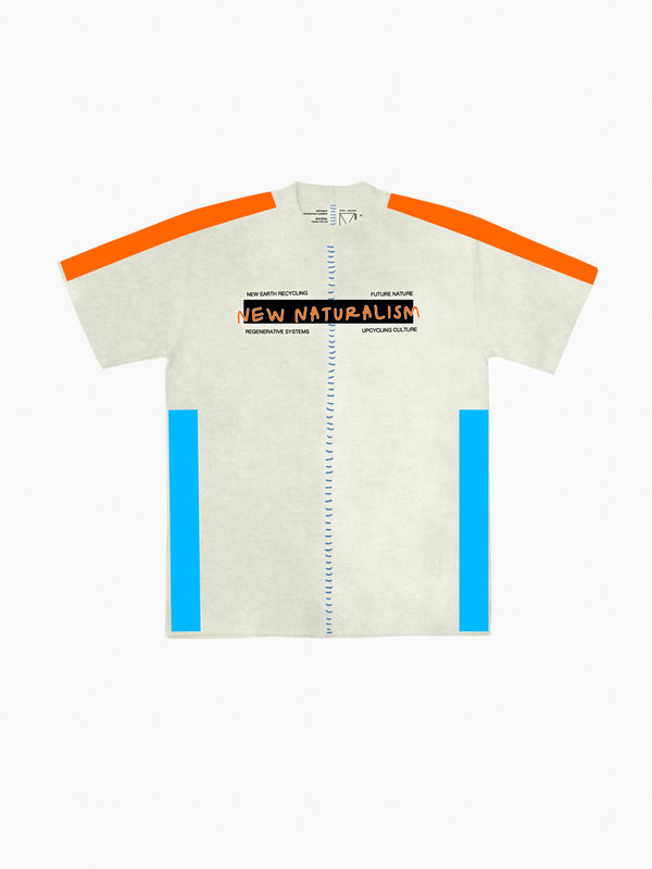 space available Artisan Naturalism T-Shirt Natural