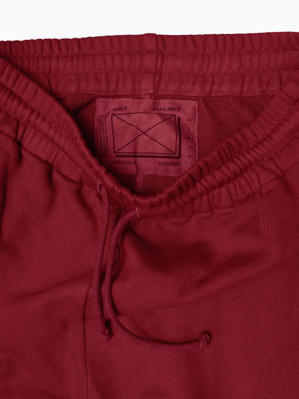 Space Available Artisan Track Pants Red