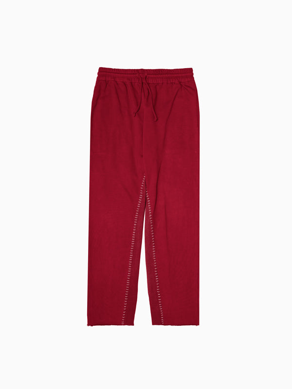 space available Artisan Track Pants Red