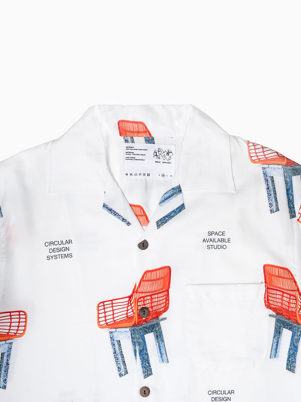 Space Available COLLISION CHAIR SHIRT