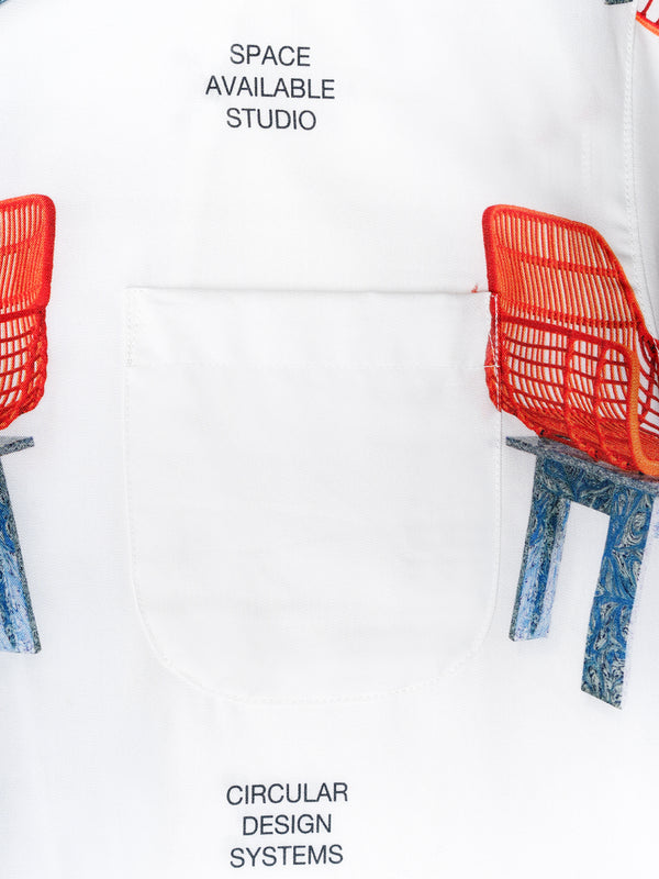 Space Available COLLISION CHAIR SHIRT