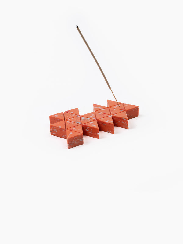 space available Dymaxion Map Incense Holder