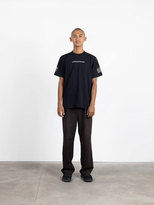 Space Available Future Living T-Shirt Black