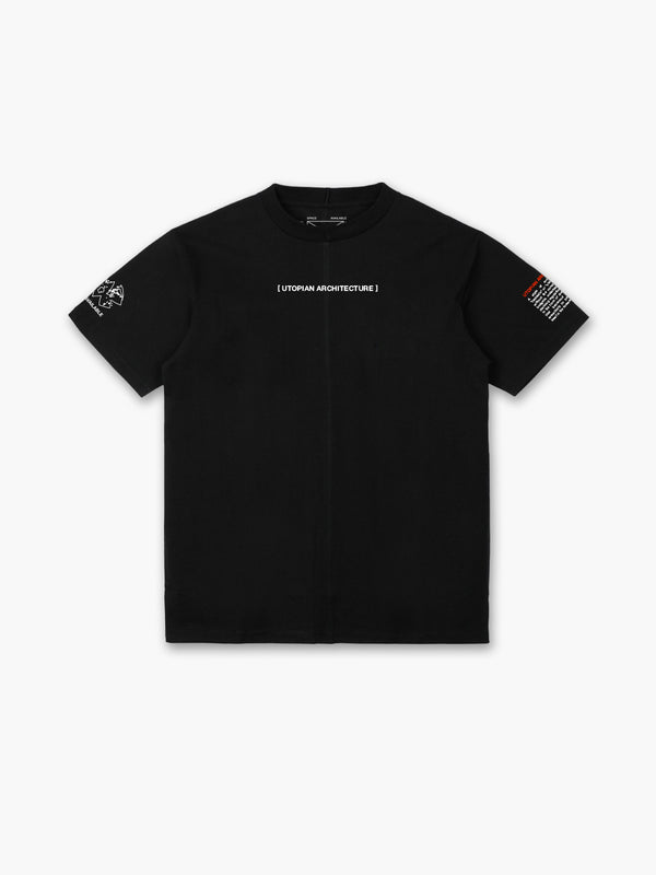 space available Future Living T-Shirt Black