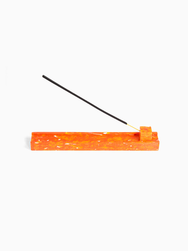 space available Incense Holder Orange