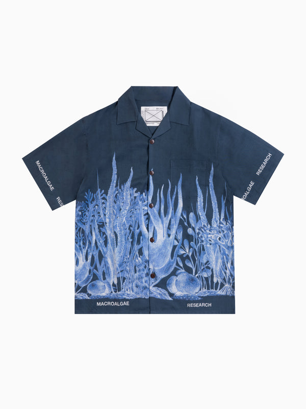 space available Macroalgae Research Shirt Indigo