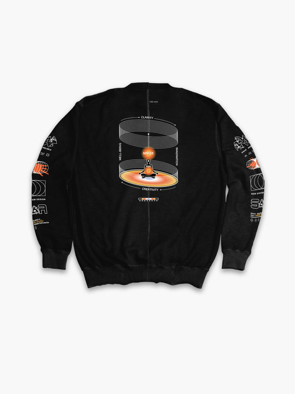 Space Available Making Space Crew