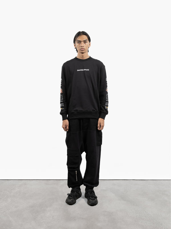 Space Available Making Space Crew