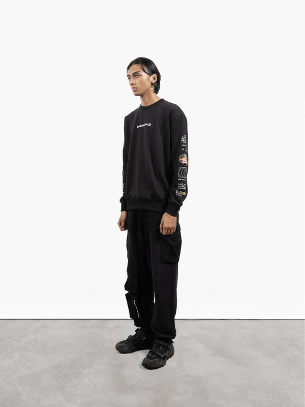 Space Available Making Space Crew