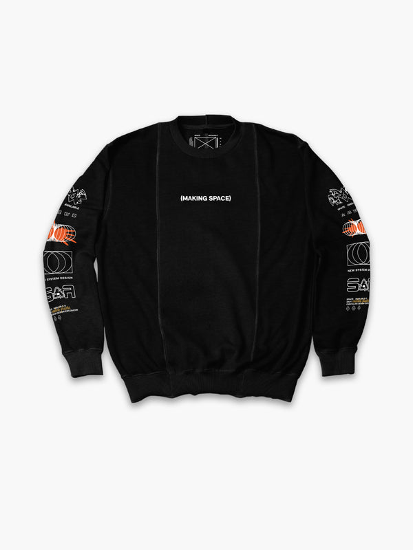 space available Making Space Crew