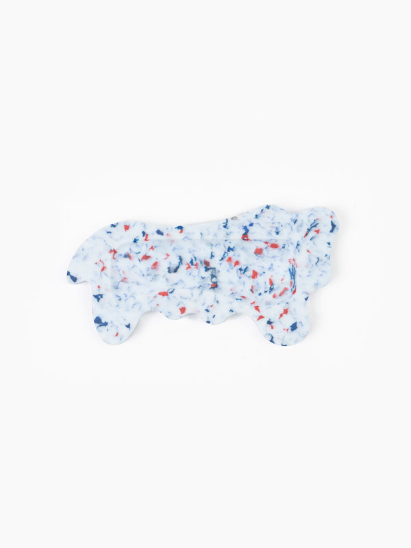 Space Available Melting Structures Desk Tray White