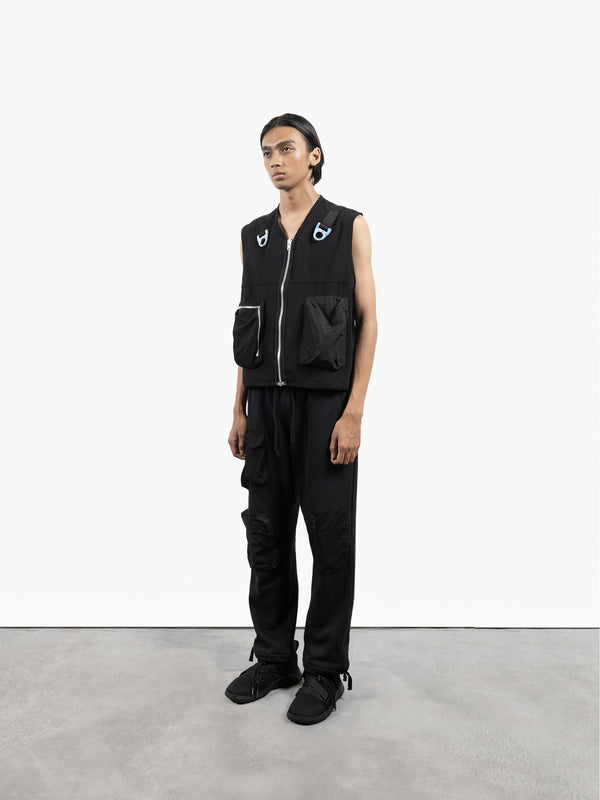 Space Available MJ1 PANT BLACK