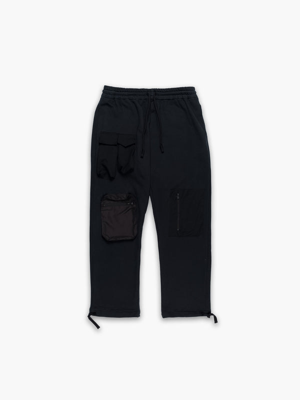 space available MJ1 PANT BLACK