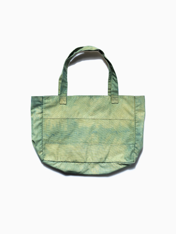 Space Available Ocean Mapping Bag Green