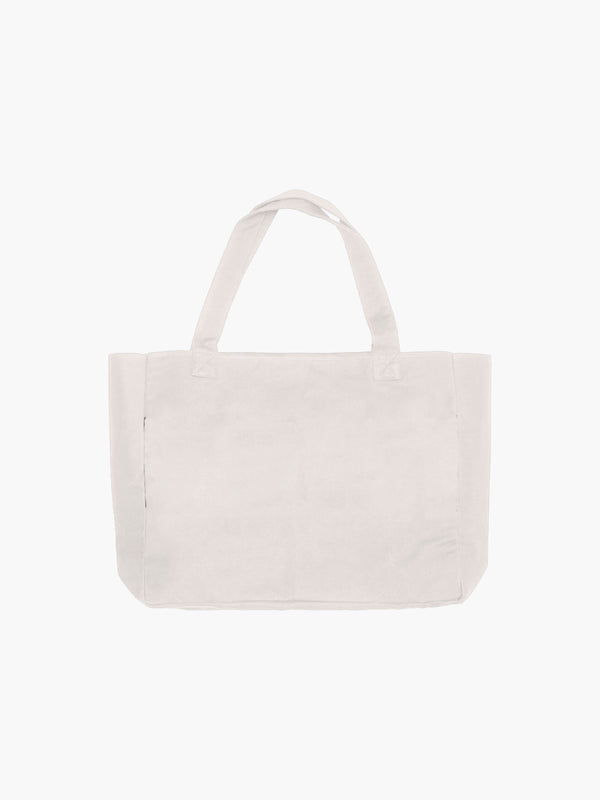 Space Available Ocean Mapping Bag White