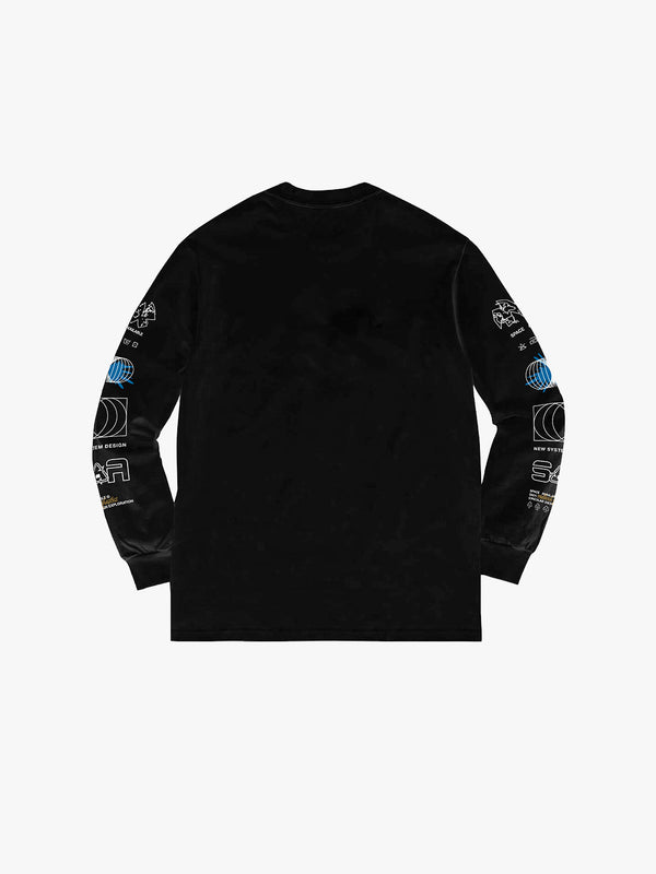 Space Available Oneness Black