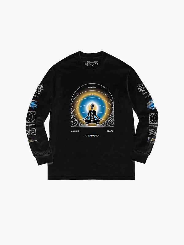 space available Oneness Black