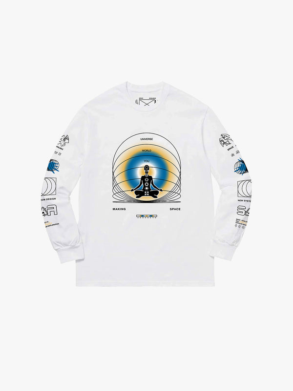 space available Oneness White