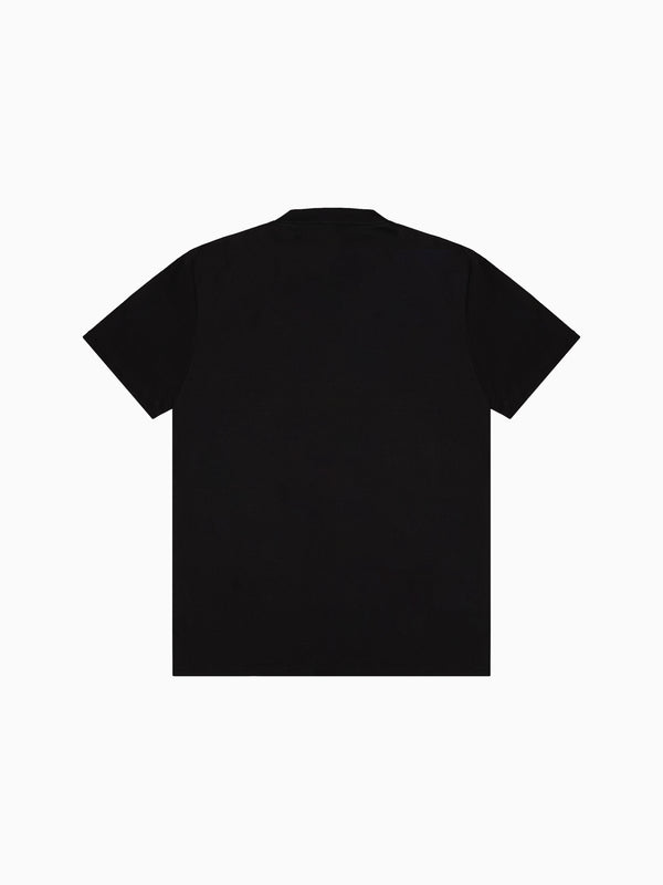 Space Available Radical Logo Tee Black