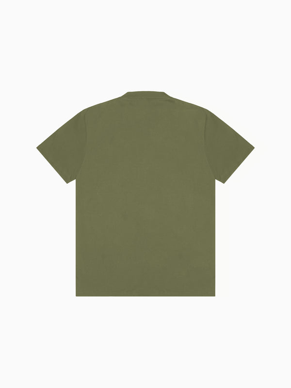 Space Available Radical Logo Tee Olive