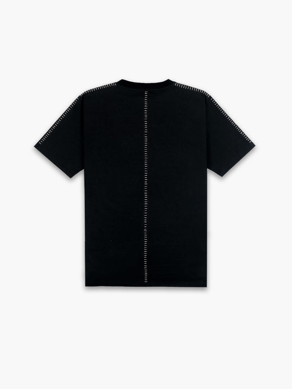Space Available Radical Plastic 2 T-shirt Black
