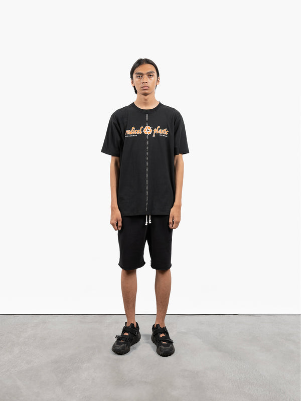 Space Available Radical Plastic 2 T-shirt Black