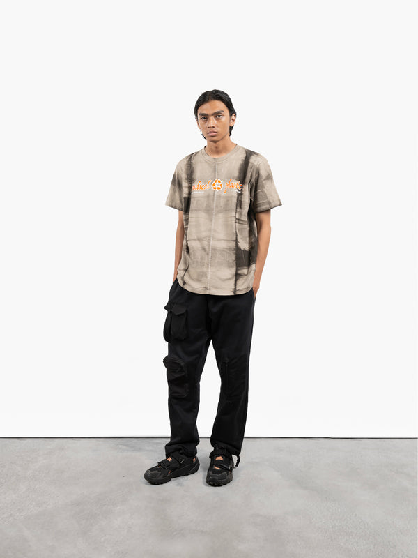 Space Available Radical Plastic 2 T-shirt Grey