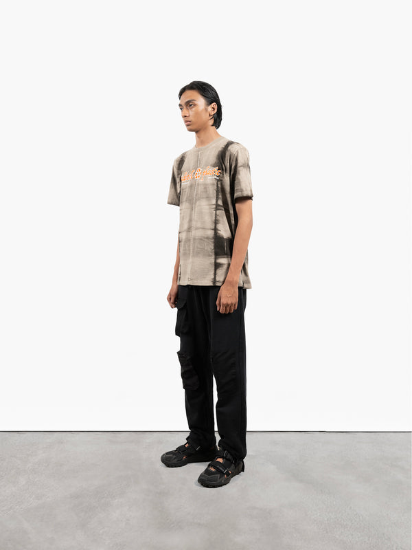 Space Available Radical Plastic 2 T-shirt Grey