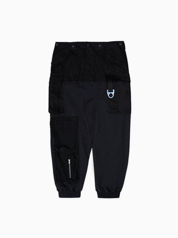 space available Recycling Utility Pants Black