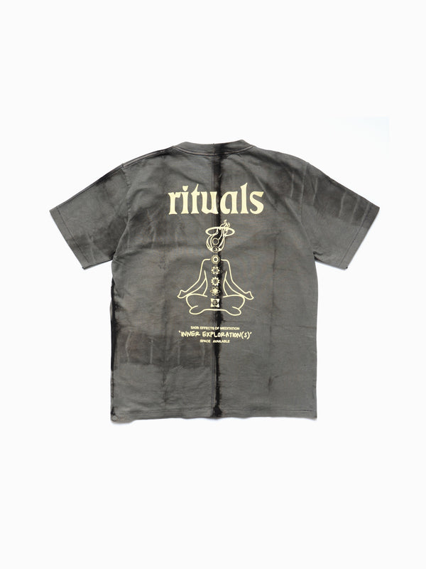 Space Available Rituals Tee Grey