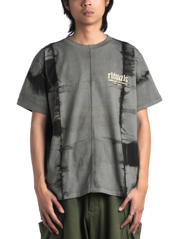 Space Available Rituals Tee Grey