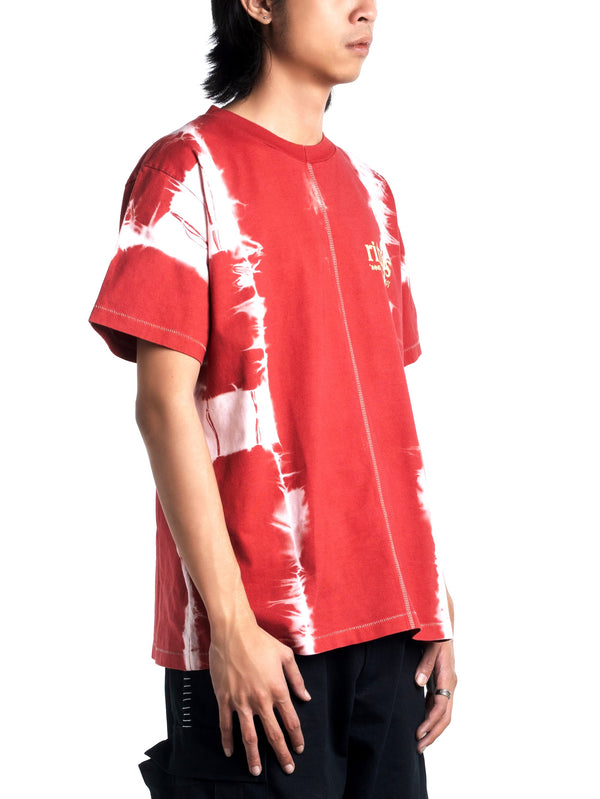 Space Available Rituals Tee Red