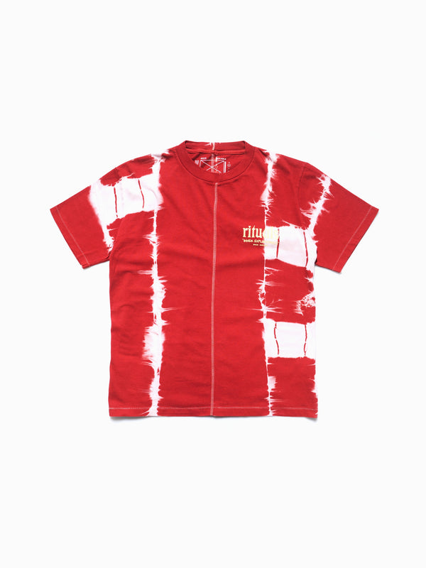 space available Rituals Tee Red